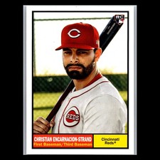 2024 Topps Archives #47 Christian Encarnacion-Strand Rookie Card (RC). rookie card picture