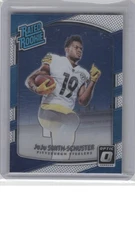 2017 Donruss Optic #176 JuJu Smith-Schuster B15R2C28