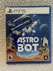 PS5 ASTRO BOT Sony PlayStation 5 Video Game (New, Sealed, Read)
