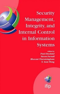Security Management, Integrity, and Internal Control in Information Systems: IFI
