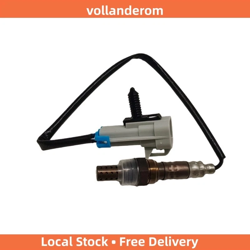 4X Sensor de oxígeno O2 Bosch 12576131 para Cadillac Chevrolet GMC V8 5,3 L 234-4668 Foto 4 de 4