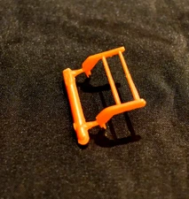 MPC 1969 Dodge Charger General Lee Push Bar 1/25