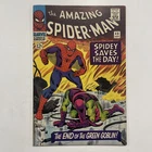 Amazing Spider-Man #40 1966 FN+ "Death" of Green Goblin  *See Description