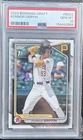 2024 BOWMAN DRAFT KONNOR GRIFFIN 1st RC PSA 10 #BD-22 GEM 💎 HOT🔥
