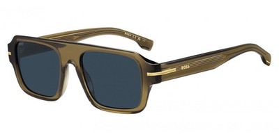 Hugo Boss BOSS 1595/S Brown 53/19/145 MAN Sunglasses