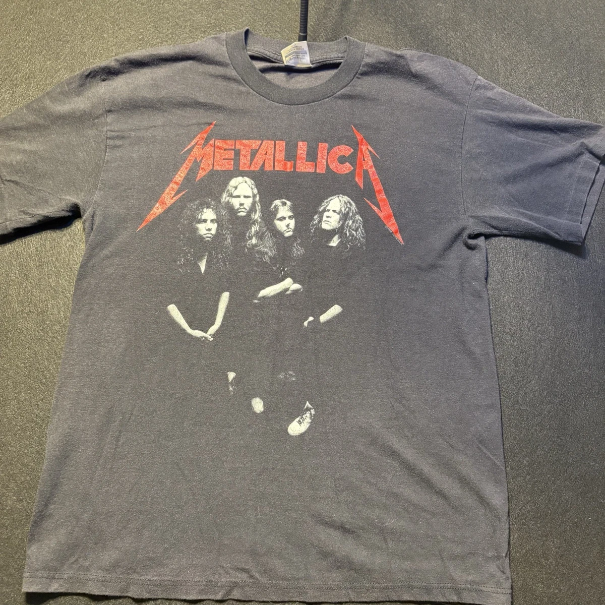 metallica 1988 shirt products for sale | eBay