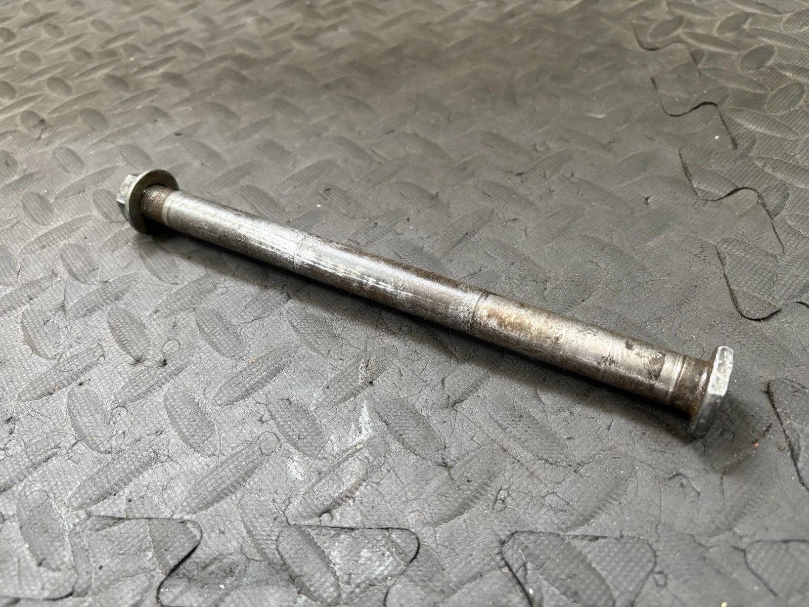 1989 89-01 Honda CR125R CR250R OEM Engine Swingarm Pivot Bolt Nut 90117-KS7-831