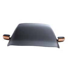 Car Windshield Snow Cover Winter Car Cover for Snow and Ice Magnetic Front