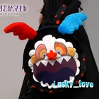 Official Puella Magi Madoka Magica Charlotte Plushie Bag Plush Backpack Itabag