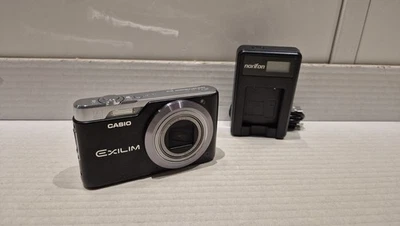 CASIO EXILIM EX-H5 + CARICATORE + MEMORY - Imagen 1 de 4