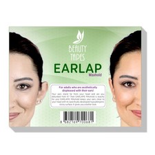 EARLAP MAXHOLD Cosmetic Ear Corrector - Solves Big Problem - White