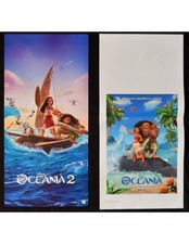 lotto locandine OCEANIA Vaiana Waialiki Matangi Simea Tautai Vasa Maui B279