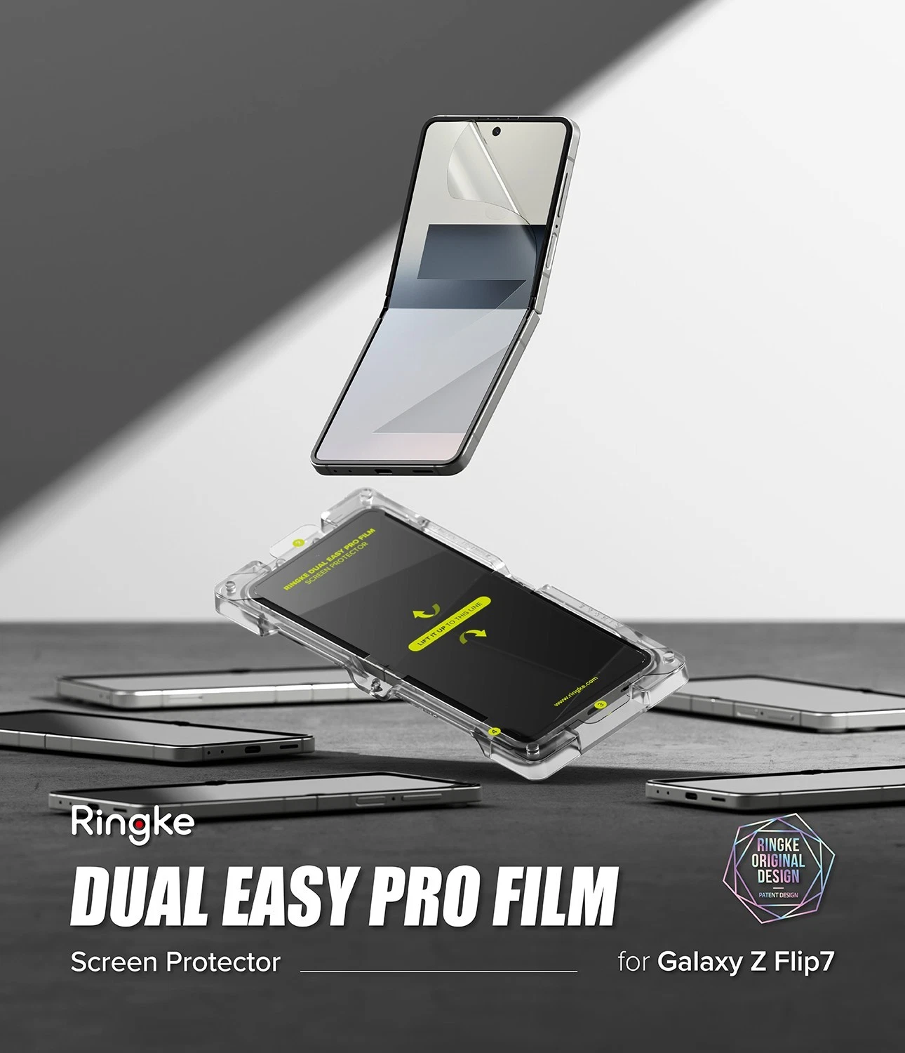 Dual Easy Pro Film