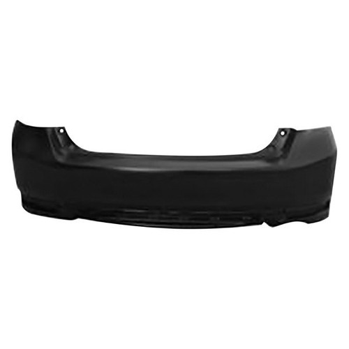 Front Bumper Cover Kit For 2008-2010 Honda Accord Sedan 4Cyl 2.4L | Primed CAPA Certified