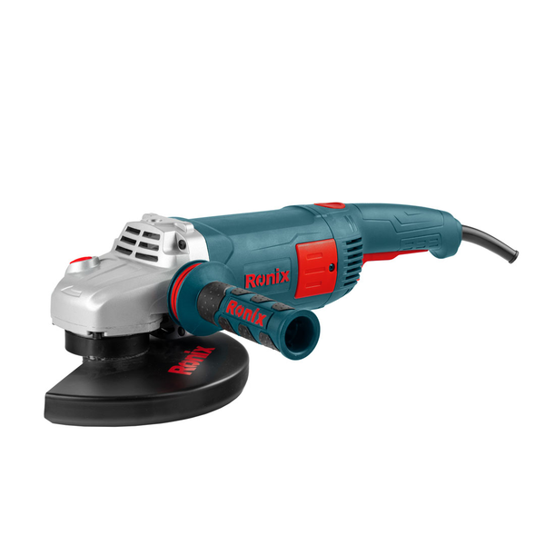 Ronix Tools Elektro Winkelschleifer | 2400 W - 230 Mm-image