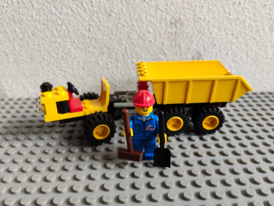 LEGO Town 6535 Dumper, foto 1 di 2