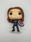 NO BOX -Funko Pop Marvel WHAT IF...? - CAPTAIN CARTER STEALTH SUIT #968 VINYL FI