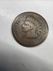 1885 Indian Head Cent Penny  Very Nice Details “Actual Coin Pictured"