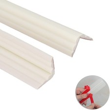3 Meters Flexible Edging Trim for Tile Floor Bathroom Door Frame Countertops,Se