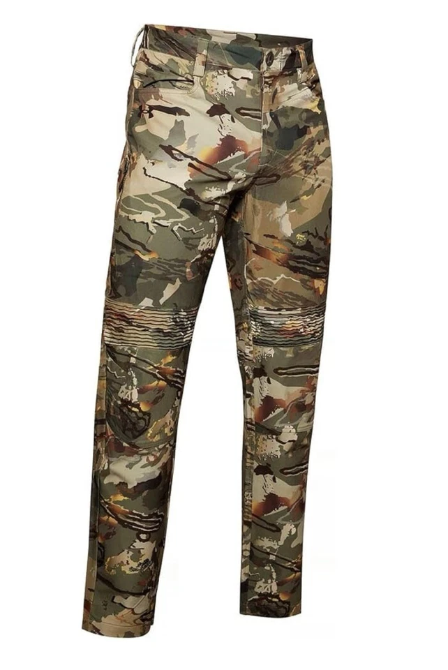 38x32🔥Under Armour Backwoods STR UA Storm Pants Forest 2.0 Camo 1355314-988 - Image 2 of 4