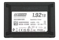 Kingston DC1500M - 1.92TB PCIe NVMe 2.5" Gen3 SSD SEDC1500M1920G