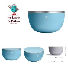 - Stainless Steel Dinnerware Reusable Camping Gear Mess Kit - Dishwasher Safe...