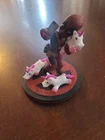 Marvel × DEADPOOL Unicorn Selfie 4" Q-Fig - Funny Comic Book Character Figure