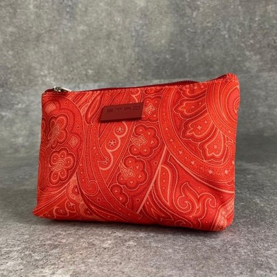 ETRO Paisley Pattern Pouch
