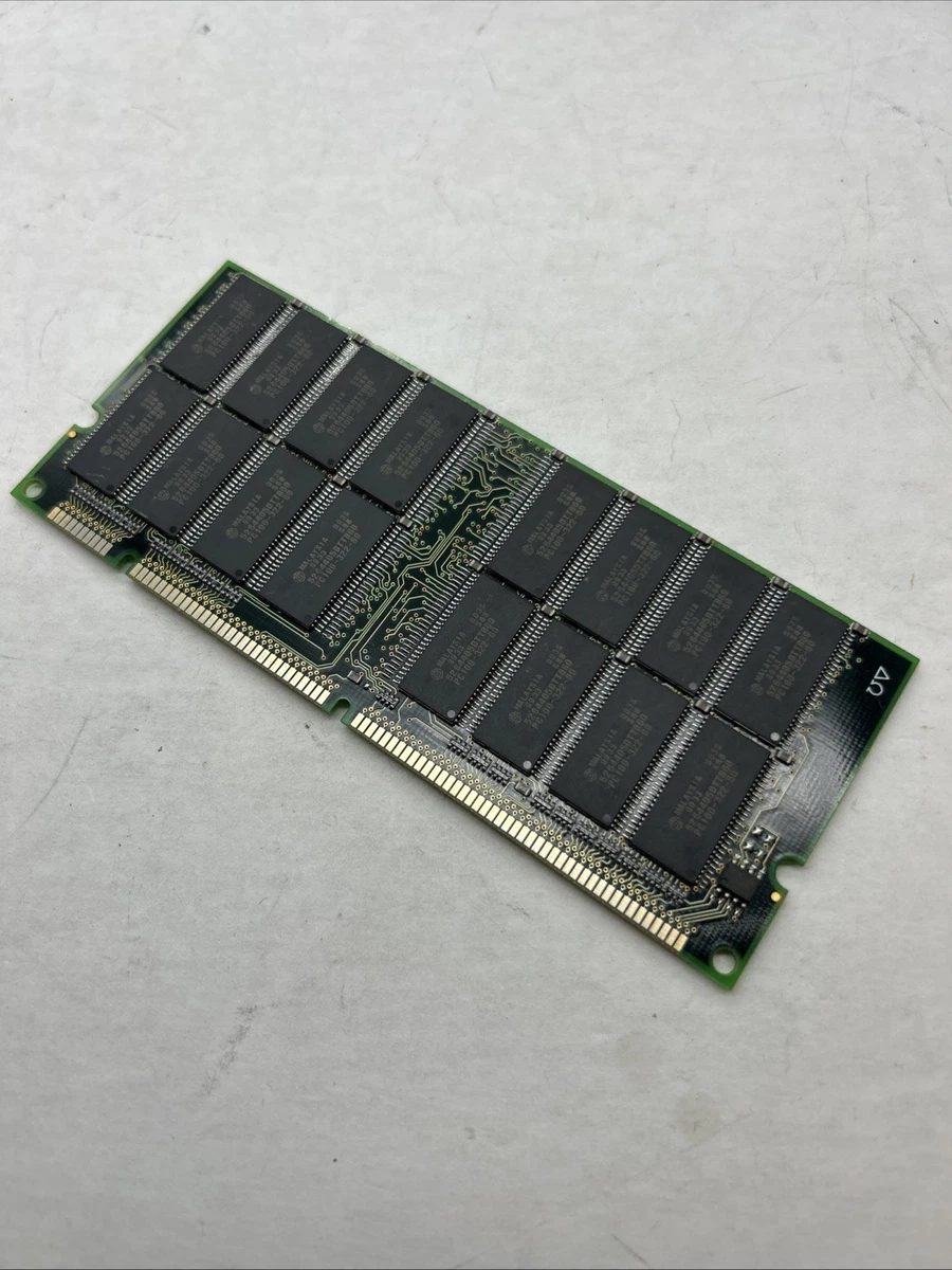 DIMM SDR SDRAM PC-100 Bus Speed Memory (RAM) for sale | eBay