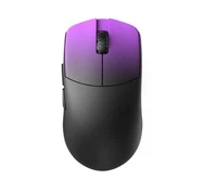 LAMZU MAYA CHAMPIONS WIRELESS 8K PURPLE SHADOW MOUSE "Express ship"
