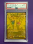 2025 POKEMON PFL EN-PHANTASMAL FLAMES MEGA HYPER RARE CHARIZARD 130 EX PSA 10