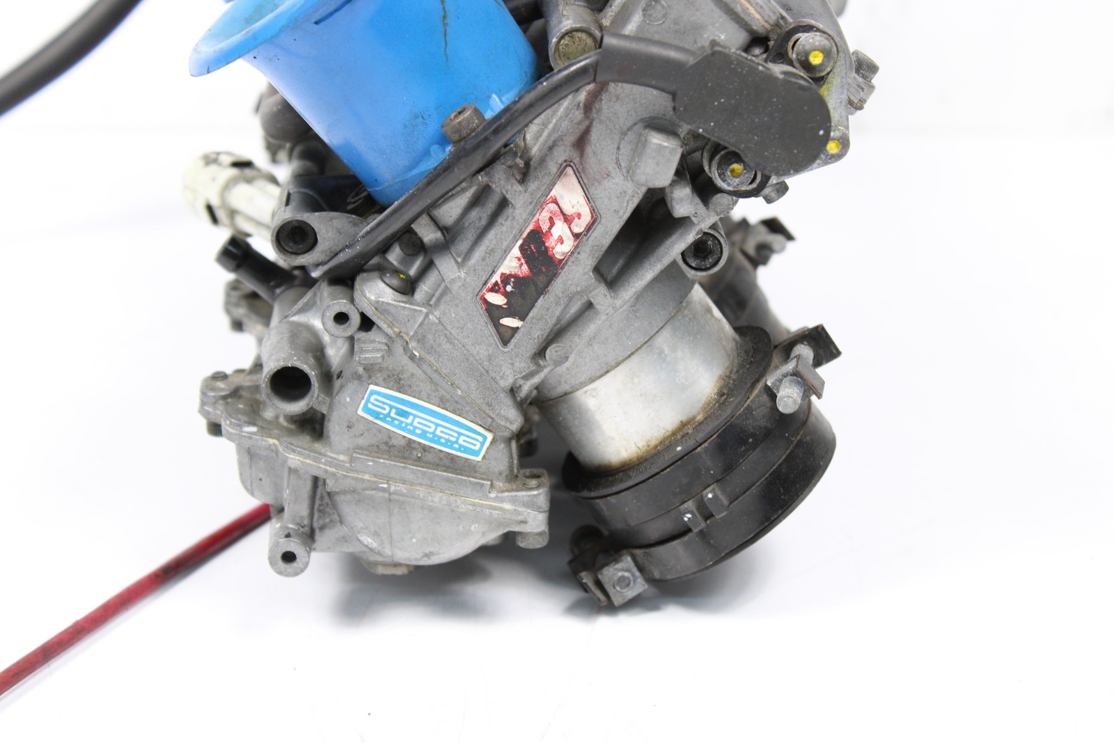 98 Honda CBR900RR Flat-Slide Carb Keihin Carburetor