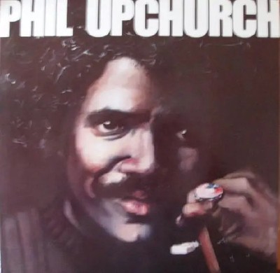Phil Upchurch Marlin Vinyl LP
