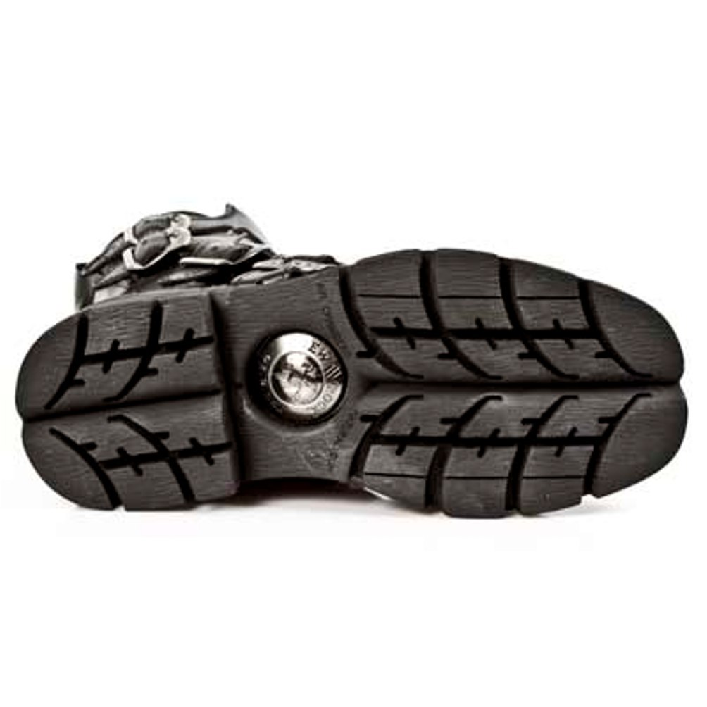 ✨極美品✨NEW ROCK ブーツ M-1473-S1 ニューロック ✨極美品✨NEW ROCK ブーツ M-1473-S1 ニューロック