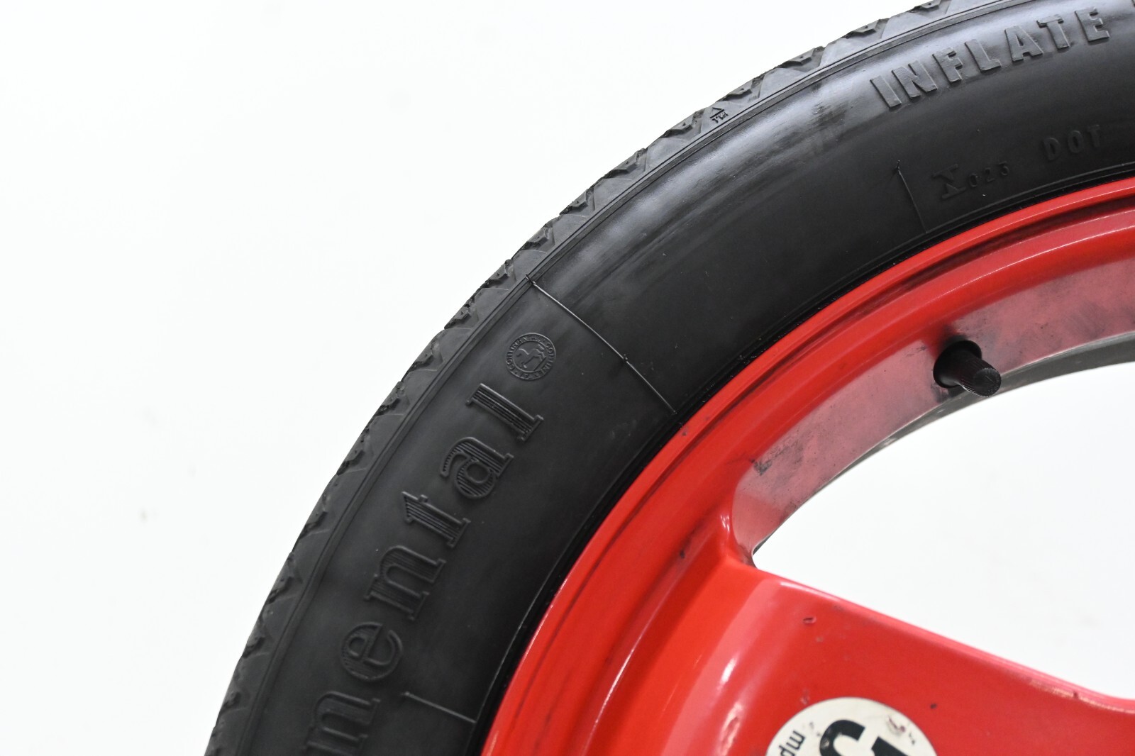 ⭐ 03-12 Bentley Continental 19" Emergency Spare Wheel Tire Rim  Oem