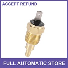 Engine Cooling Fan Temperature Sensor Switch 38 Npt 210 Degree On 195 Off