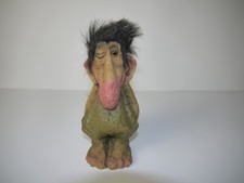 Ny Form Troll grosse Nase Made in Norway Nr. 310 Figur Norwegen NyForm figure