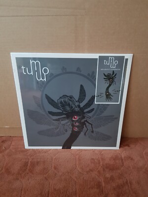 TUMMO - SAME Dead Heroes 2011 Ltd Ed White LP Czech METAL HARDCORE HARD ROCK SS