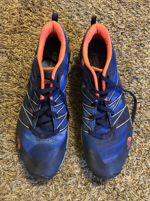 The North Face Women's Litewave Ampere Trainer Shoe 10.5 US