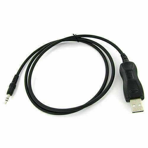 CRT SPACE U & V UHF VHF Programming Cable & Software - Picture 1 of 1