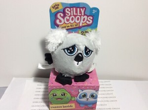 SILLY SCOOPS KIWI KOALA GANZ SERIES ONE NEW TWO PLUSH PIECES ONE HIDDEN IN BOX! | eBay