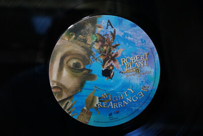 Robert Plant And The Strange Sensation Mighty Rearranger