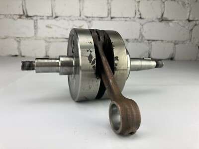 パーツ kmx125 Kawasaki KMX125 Crankshaft Bearings Con Rod Kit Gasket Seals