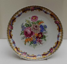 T LIMOGES DEPOS DECORATIVE PLATE