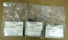 NEW LOT OF 3 JOSLYN CLARK 5M-057 CONTACT KITS 1 POLE 5M057