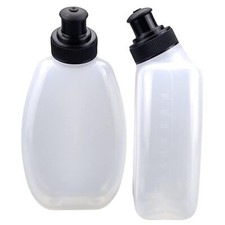2 Pack 10oz BPA-Free Water Bottles for the Running Hydration Belt Fuel Belts