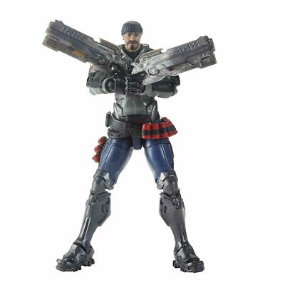 ハズブロ オーバーウォッチ アルティメットシリーズ フィギュア 4体セット ハズブロ オーバーウォッチ アルティメットシリーズ フィギュア