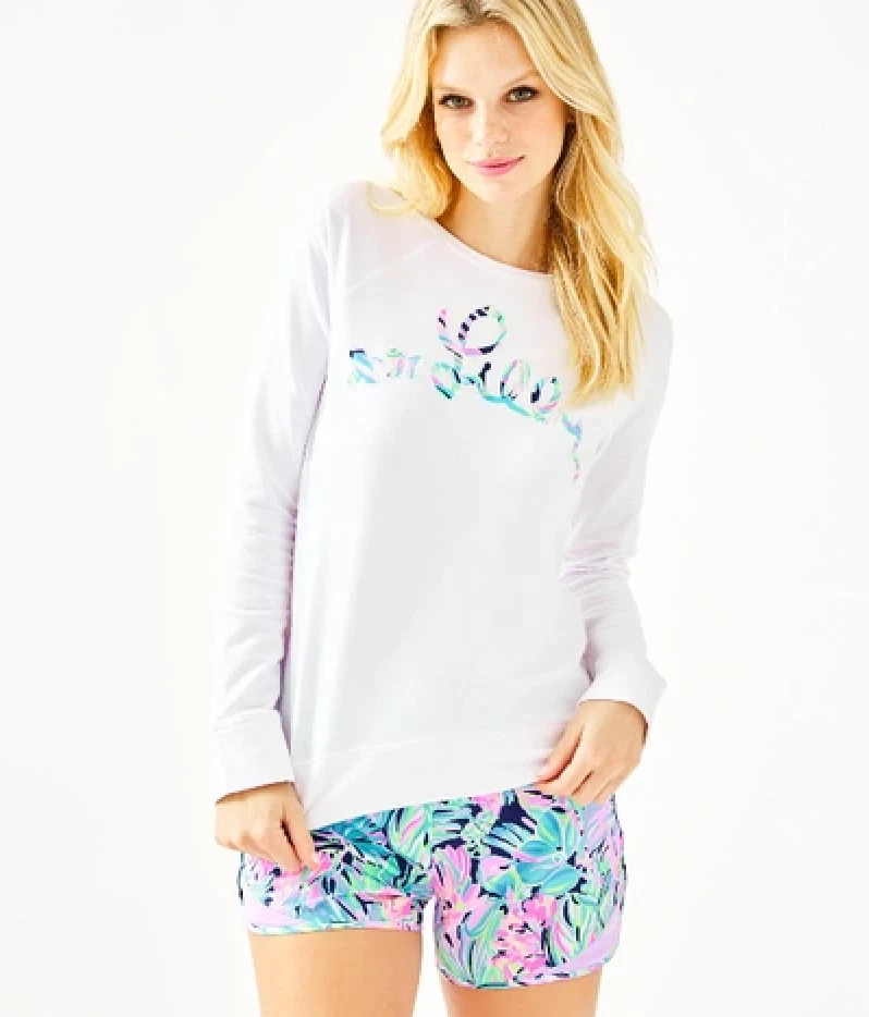 Lilly 2025 pulitzer pullover