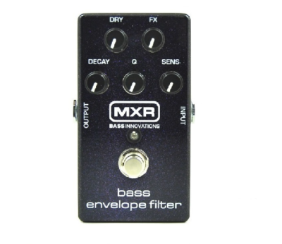 Dunlop MXR Bass Envelope Filter Bass Guitar Effect Pedal for sale