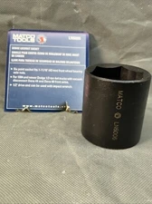Matco Tools LN6006 Dodge Locknut Socket 43mm Front Wheel Bearing Axle Nut 1/2” D
